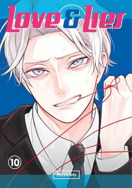 Love and Lies 10 by Musawo Extended Range Kodansha America, Inc