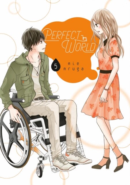 Perfect World 5 by Rie Aruga Extended Range Kodansha America, Inc