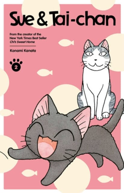Sue & Tai-chan 2 by Konami Kanata Extended Range Kodansha America, Inc