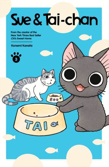 Sue & Tai-chan 3 by Konami Kanata Extended Range Kodansha America, Inc