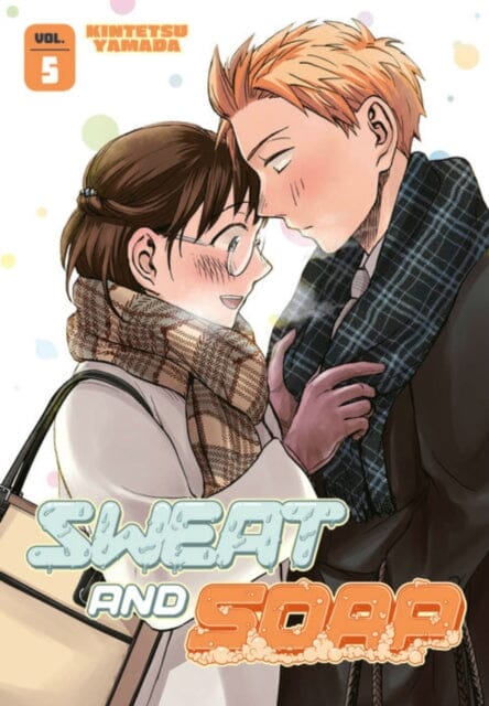 Sweat and Soap 5 by Kintetsu Yamada Extended Range Kodansha America, Inc