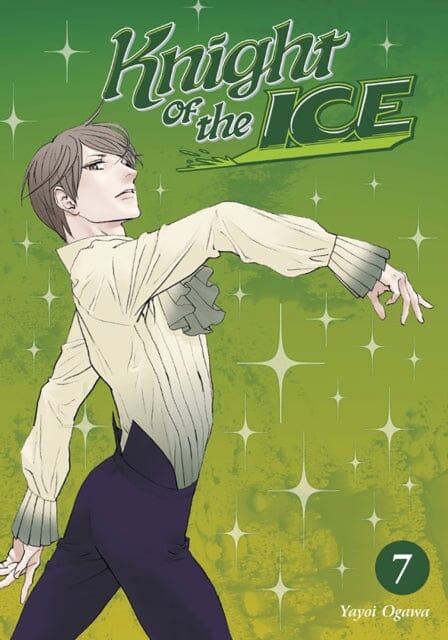 Knight of the Ice 7 by Yayoi Ogawa Extended Range Kodansha America, Inc
