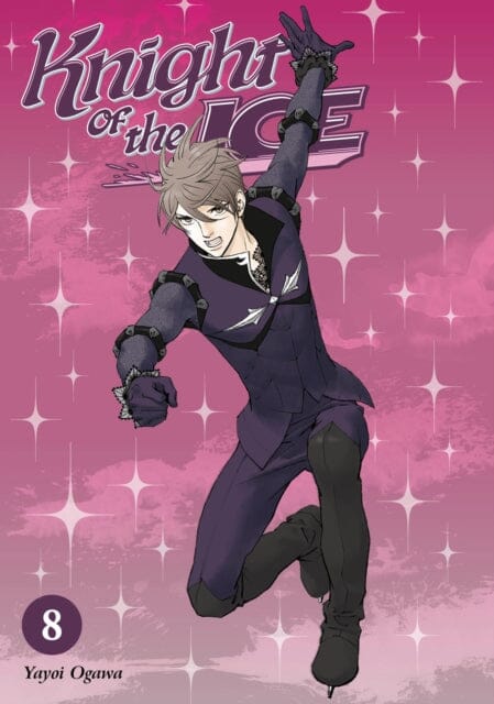 Knight of the Ice 8 by Yayoi Ogawa Extended Range Kodansha America, Inc