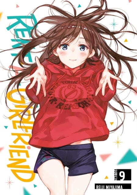 Rent-A-Girlfriend 9 by Reiji Miyajima Extended Range Kodansha America, Inc