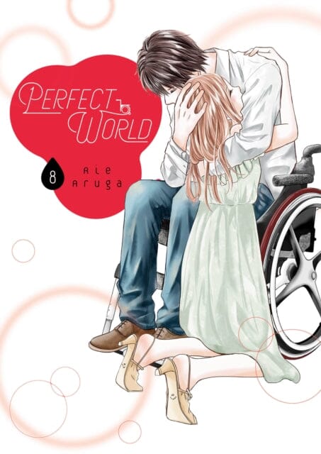 Perfect World 8 by Rie Aruga Extended Range Kodansha America, Inc