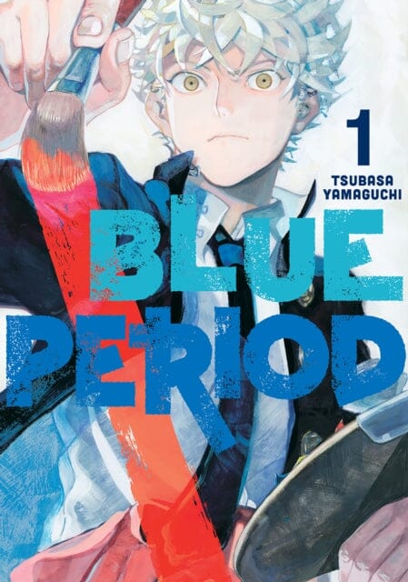 Blue Period 1 by Tsubasa Yamaguchi Extended Range Kodansha America, Inc