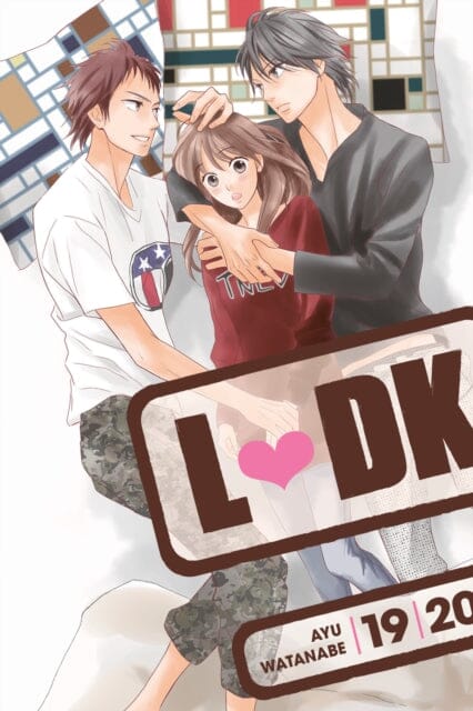 LDK 19-20 (Omnibus) by Ayu Watanabe Extended Range Kodansha America, Inc