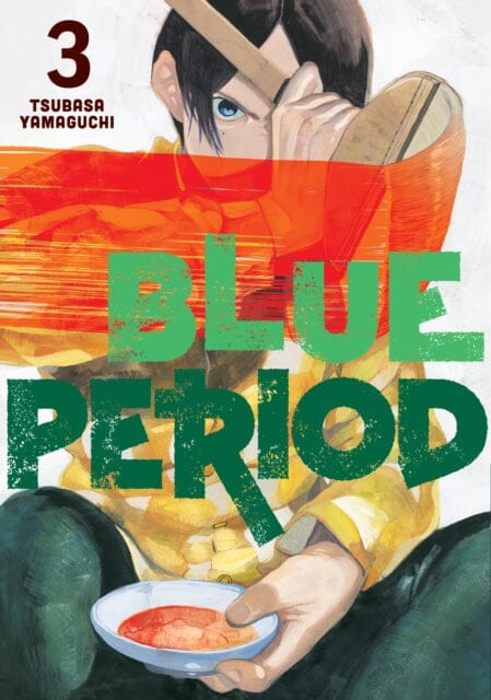 Blue Period 3 by Tsubasa Yamaguchi Extended Range Kodansha America, Inc