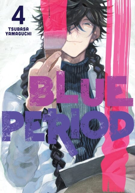 Blue Period 4 by Tsubasa Yamaguchi Extended Range Kodansha America, Inc