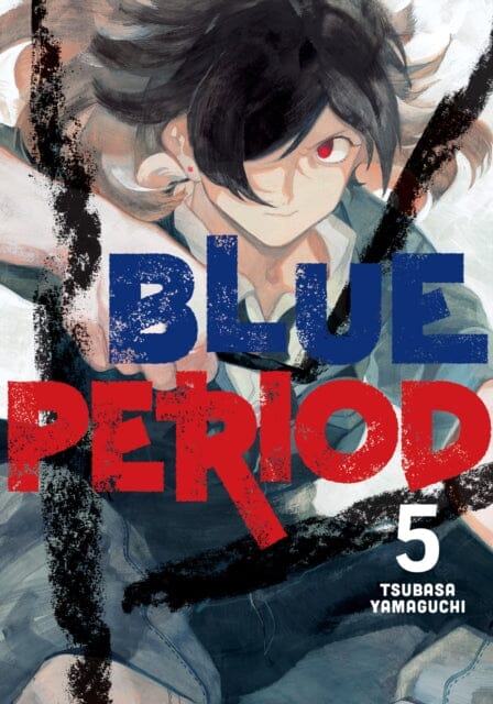 Blue Period 5 by Tsubasa Yamaguchi Extended Range Kodansha America, Inc