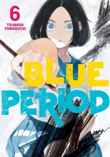 Blue Period 6 by Tsubasa Yamaguchi Extended Range Kodansha America, Inc