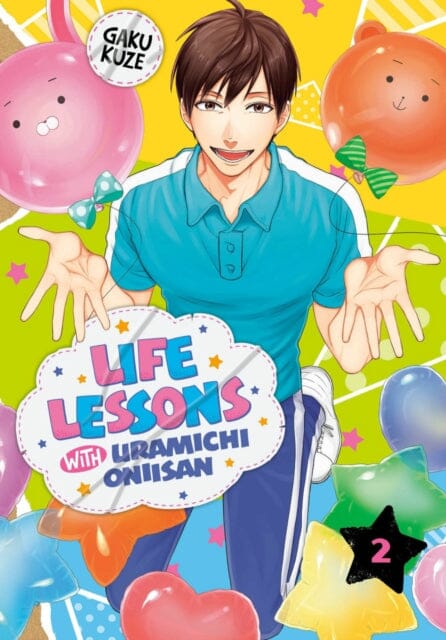 Life Lessons with Uramichi Oniisan 2 by Gaku Kuze Extended Range Kodansha America, Inc