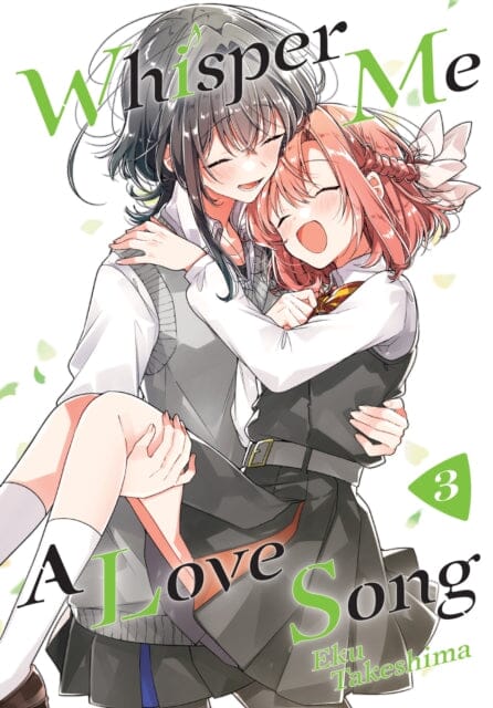 Whisper Me a Love Song 3 by Eku Takeshima Extended Range Kodansha America, Inc