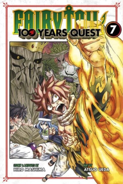 FAIRY TAIL: 100 Years Quest 7 by Hiro Mashima Extended Range Kodansha America, Inc