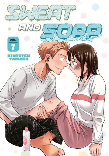 Sweat and Soap 7 by Kintetsu Yamada Extended Range Kodansha America, Inc