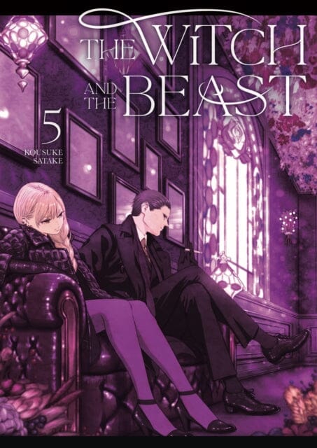 The Witch and the Beast 5 by Kousuke Satake Extended Range Kodansha America, Inc