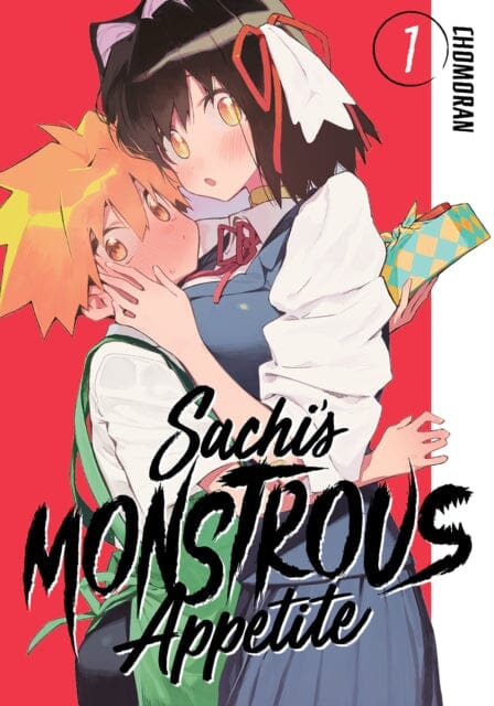 Sachi's Monstrous Appetite 1 by Chomoran Extended Range Kodansha America, Inc