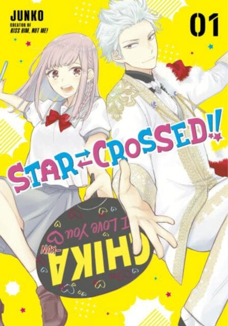 Star-Crossed!! 1 by Junko Extended Range Kodansha America, Inc