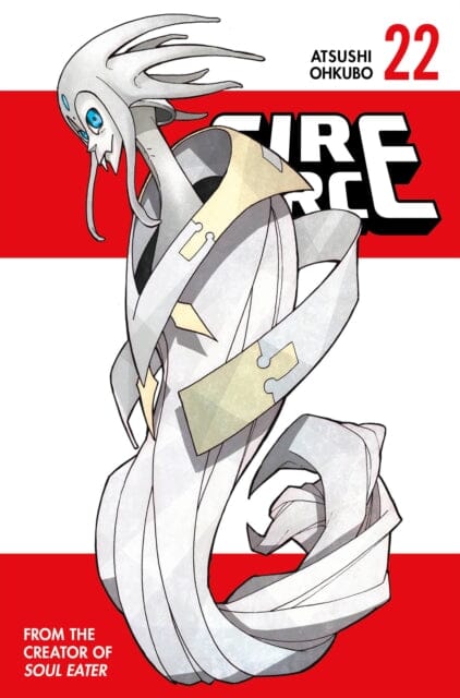 Fire Force 22 by Atsushi Ohkubo Extended Range Kodansha America, Inc