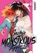 Sachi's Monstrous Appetite 4 by Chomoran Extended Range Kodansha America, Inc