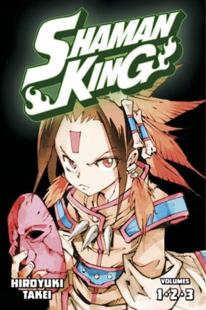 SHAMAN KING Omnibus 1 (Vol. 1-3) by Hiroyuki Takei Extended Range Kodansha America, Inc