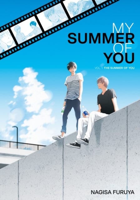 The Summer of You (My Summer of You Vol. 1) by Nagisa Furuya Extended Range Kodansha America, Inc