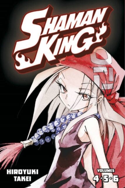 SHAMAN KING Omnibus 2 (Vol. 4-6) by Hiroyuki Takei Extended Range Kodansha America, Inc