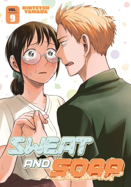 Sweat and Soap 9 by Kintetsu Yamada Extended Range Kodansha America, Inc