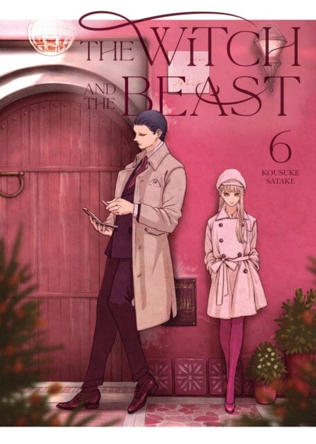 The Witch and the Beast 6 by Kousuke Satake Extended Range Kodansha America, Inc