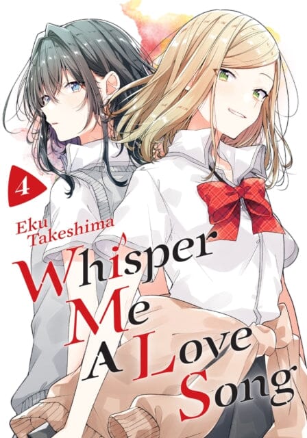 Whisper Me a Love Song 4 by Eku Takeshima Extended Range Kodansha America, Inc