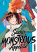 Sachi's Monstrous Appetite 5 by Chomoran Extended Range Kodansha America, Inc
