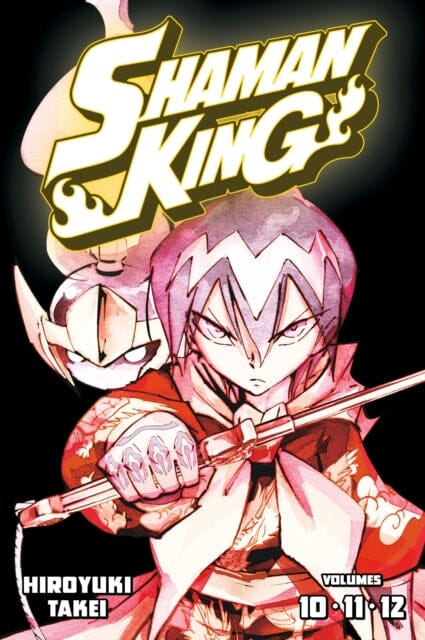 SHAMAN KING Omnibus 4 (Vol. 10-12) by Hiroyuki Takei Extended Range Kodansha America, Inc