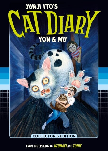 Junji Ito's Cat Diary: Yon & Mu Collector's Edition by Junji Ito Extended Range Kodansha America, Inc