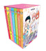 The Quintessential Quintuplets Part 1 Manga Box Set by Negi Haruba Extended Range Kodansha America, Inc