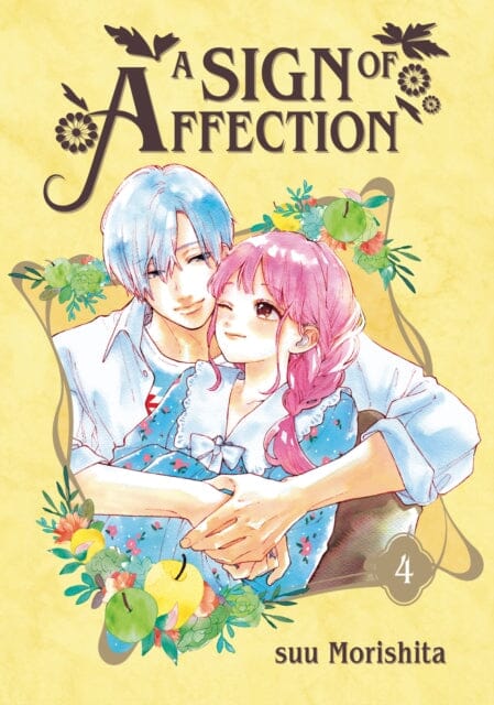 A Sign of Affection 4 by suu Morishita Extended Range Kodansha America, Inc