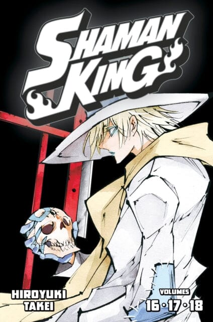 SHAMAN KING Omnibus 6 (Vol. 16-18) by Hiroyuki Takei Extended Range Kodansha America, Inc