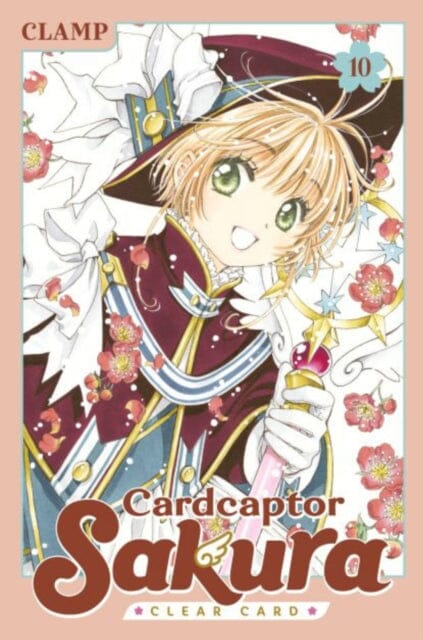 Cardcaptor Sakura: Clear Card 10 by CLAMP Extended Range Kodansha America, Inc