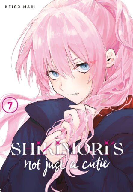 Shikimori's Not Just a Cutie 7 by Keigo Maki Extended Range Kodansha America, Inc
