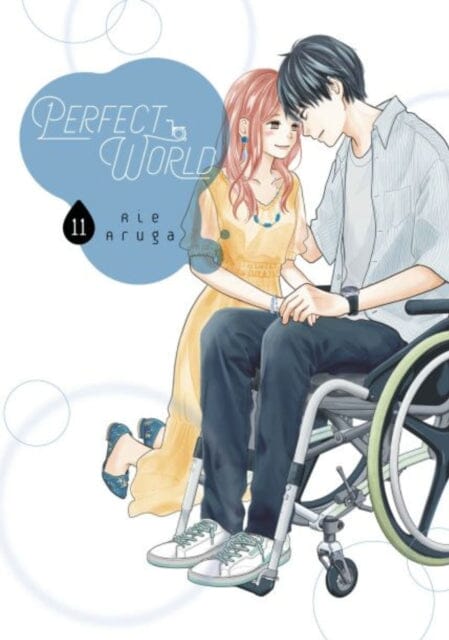 Perfect World 11 by Rie Aruga Extended Range Kodansha America, Inc