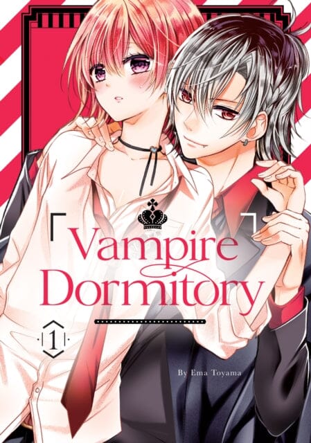 Vampire Dormitory 1 by Ema Toyama Extended Range Kodansha America, Inc