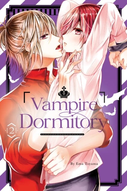 Vampire Dormitory 2 by Ema Toyama Extended Range Kodansha America, Inc