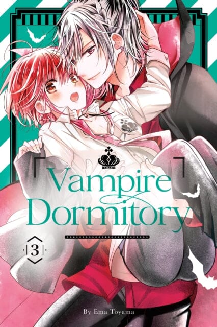 Vampire Dormitory 3 by Ema Toyama Extended Range Kodansha America, Inc