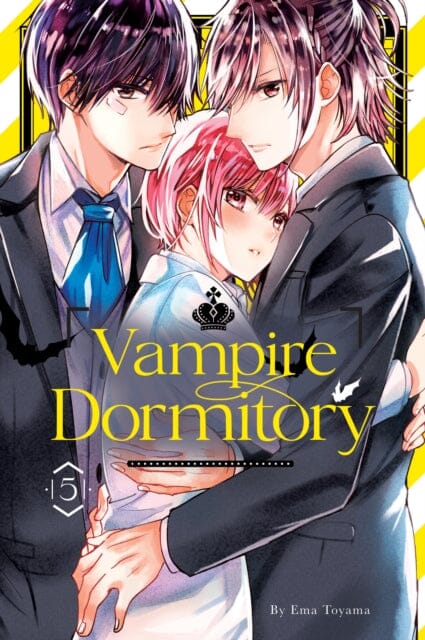 Vampire Dormitory 5 by Ema Toyama Extended Range Kodansha America, Inc