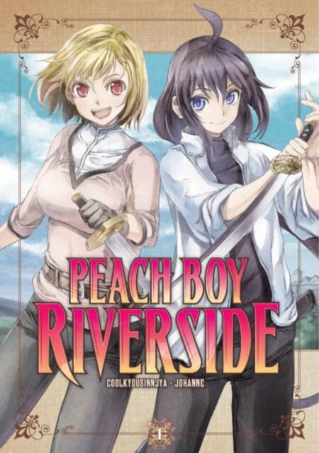 Peach Boy Riverside 1 by Coolkyousinnjya Extended Range Kodansha America, Inc