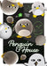 Penguin & House 3 by Akiho Ieda Extended Range Kodansha America, Inc