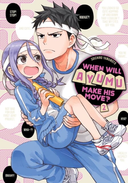 When Will Ayumu Make His Move? 2 by Soichiro Yamamoto Extended Range Kodansha America, Inc