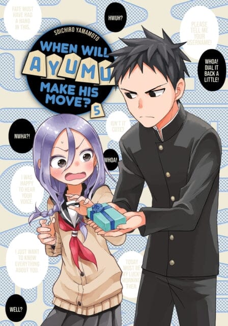 When Will Ayumu Make His Move? 5 by Soichiro Yamamoto Extended Range Kodansha America, Inc
