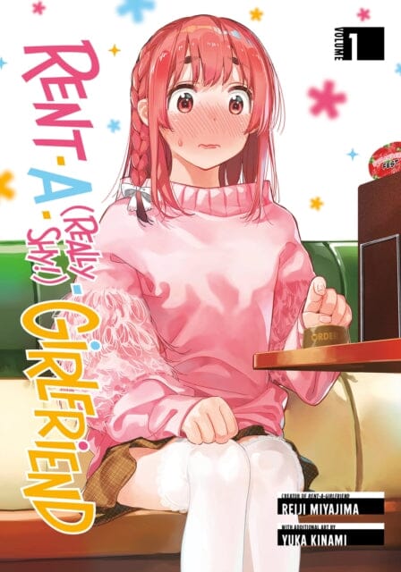 Rent-A-(Really Shy!)-Girlfriend 1 by Reiji Miyajima Extended Range Kodansha America, Inc