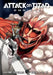 Attack on Titan Omnibus 1 (Vol. 1-3) by Hajime Isayama Extended Range Kodansha America, Inc