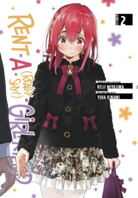 Rent-A-(Really Shy!)-Girlfriend 2 by Reiji Miyajima Extended Range Kodansha America, Inc